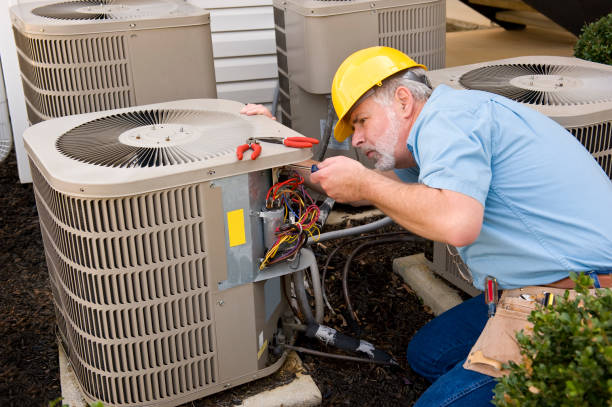 Best Central air repair  in South Pottstown, PA