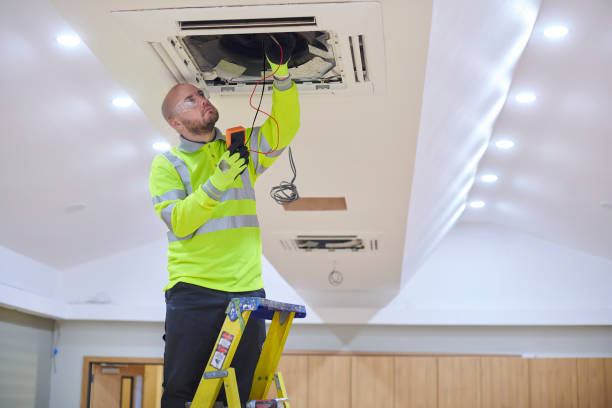 Best HVAC air duct cleaning  in South Pottstown, PA