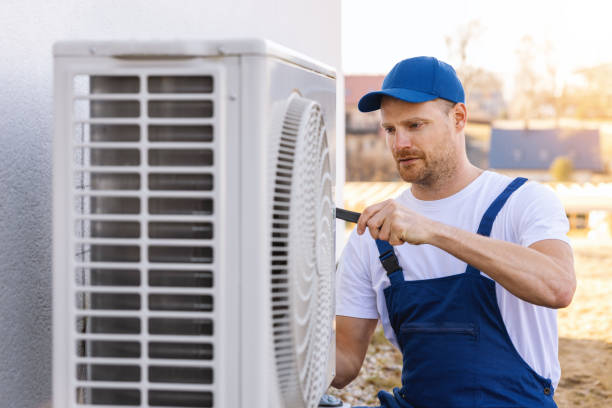 Air duct cleaning in South Pottstown, PA